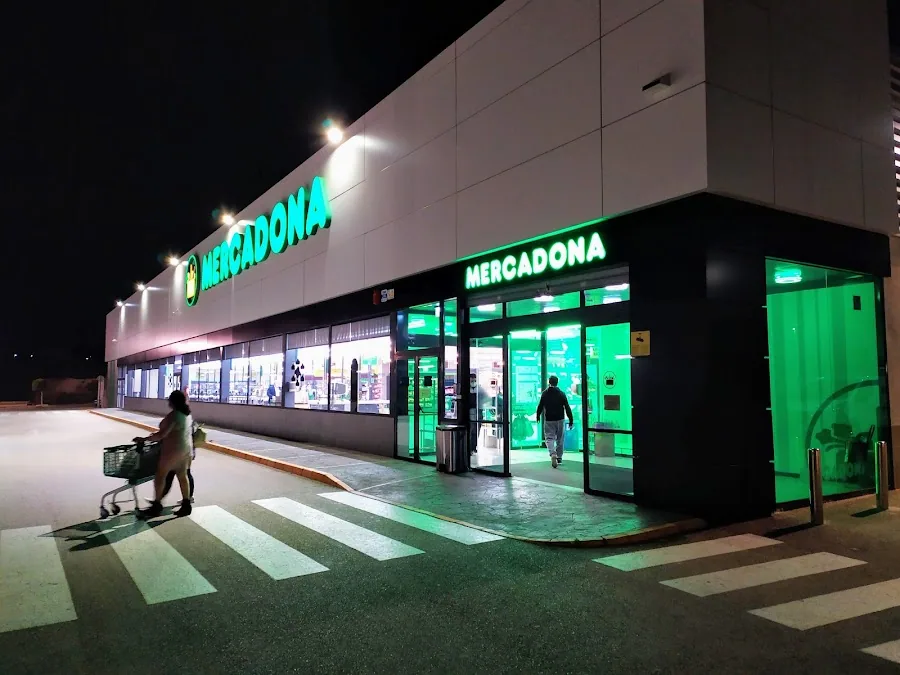 Supermercado Mercadona en Calle Muñoz Seca, 330, Águilas
