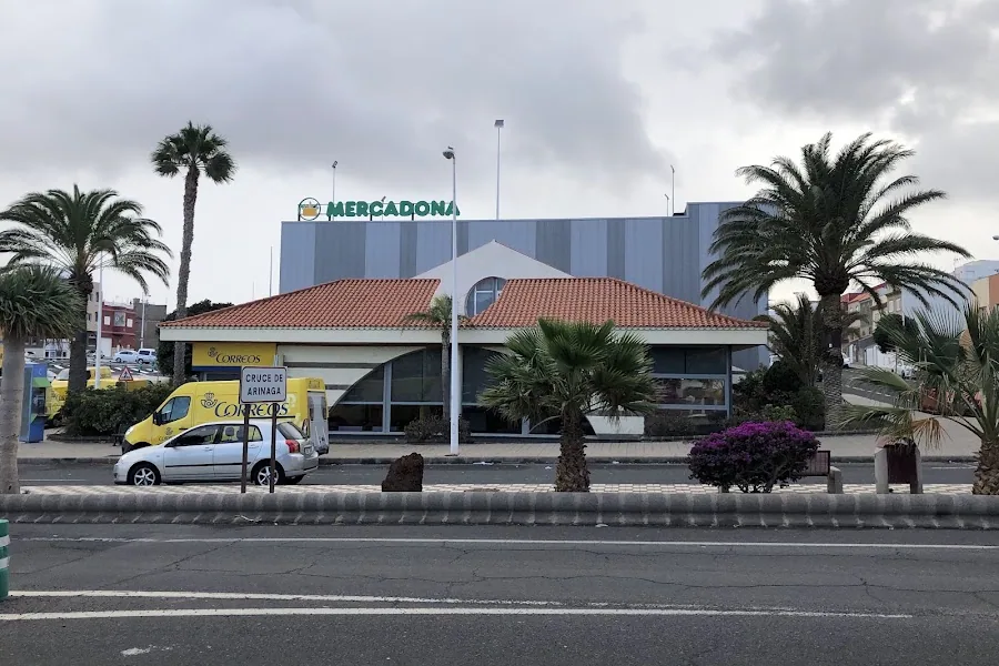 Supermercado Mercadona en Calle Princesa Masequera, s/n (cruce Arinaga), Agüimes