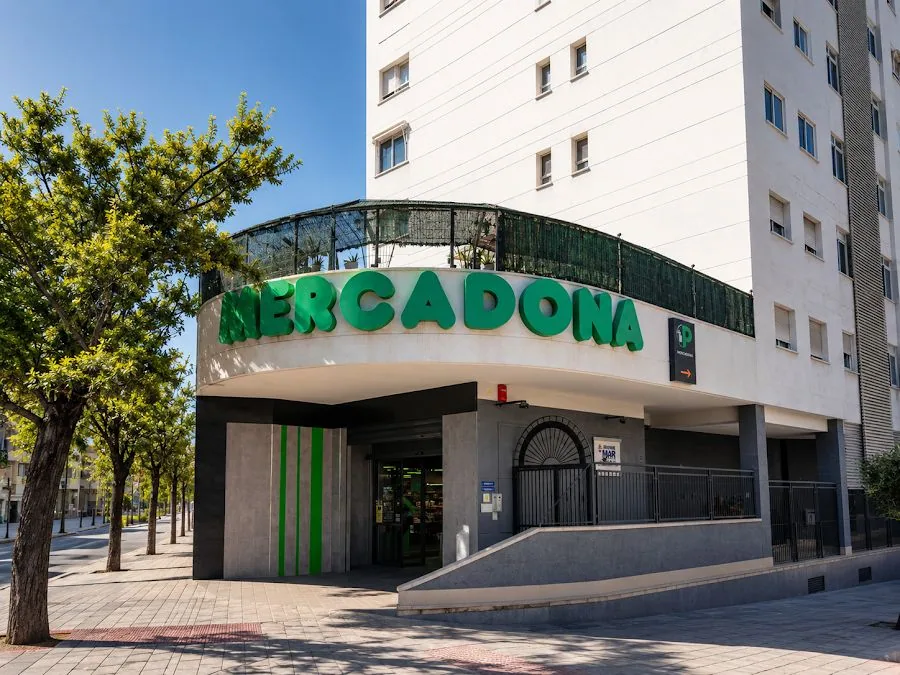 Supermercado Mercadona en Avenida de la Condomina, s/n, Alicante
