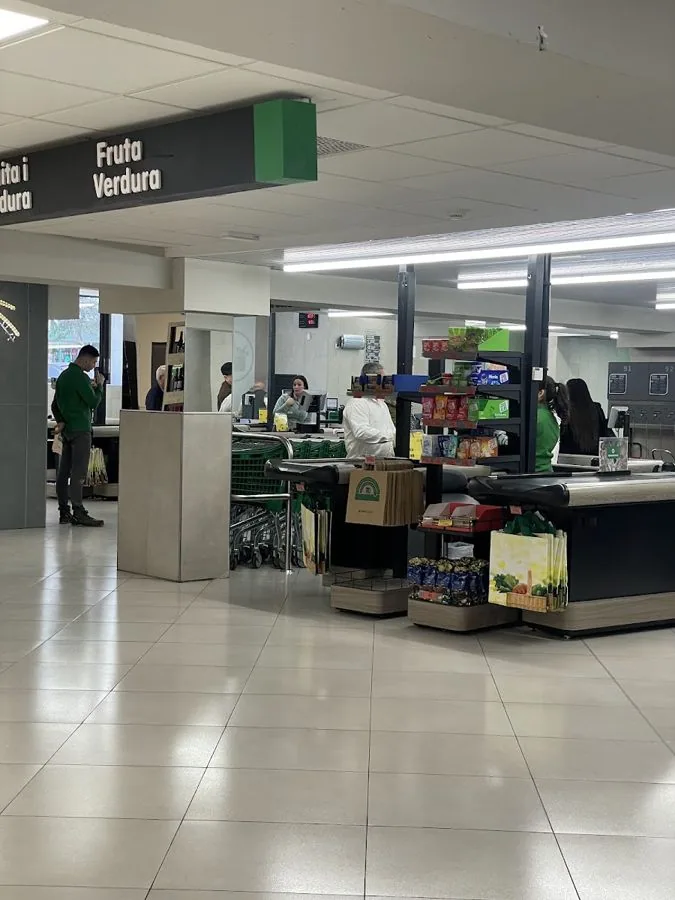 Supermercado Mercadona en Calle Catedrático Soler, 40, Alicante