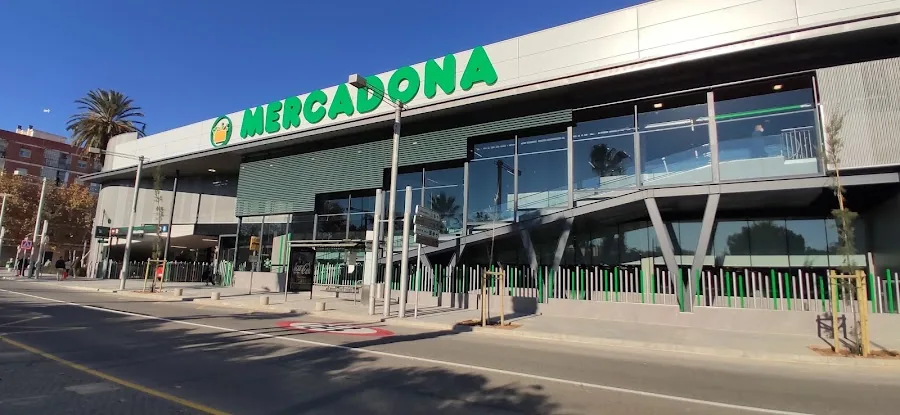 Supermercado Mercadona en Avenida Blasco Ibáñez, 69, Alaquàs