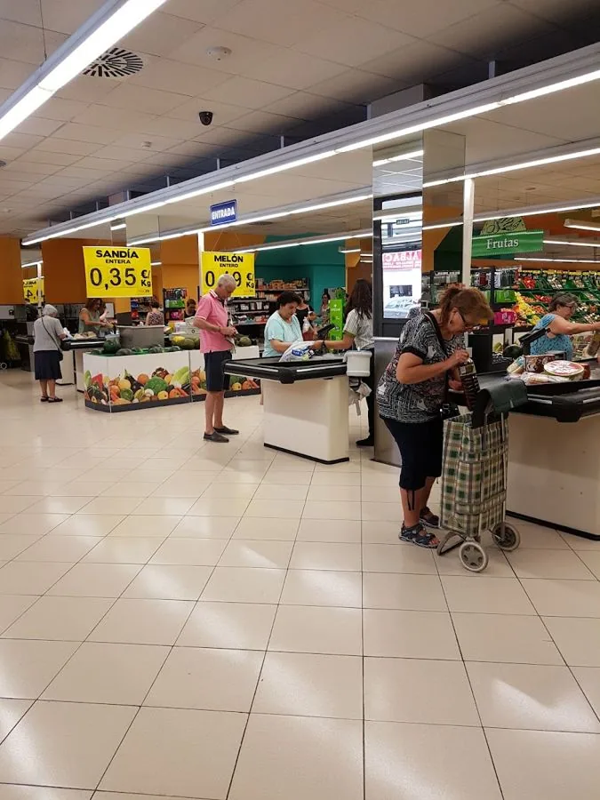 Supermercado Mercadona en Avenida Ramón y Cajal, 16, Albacete