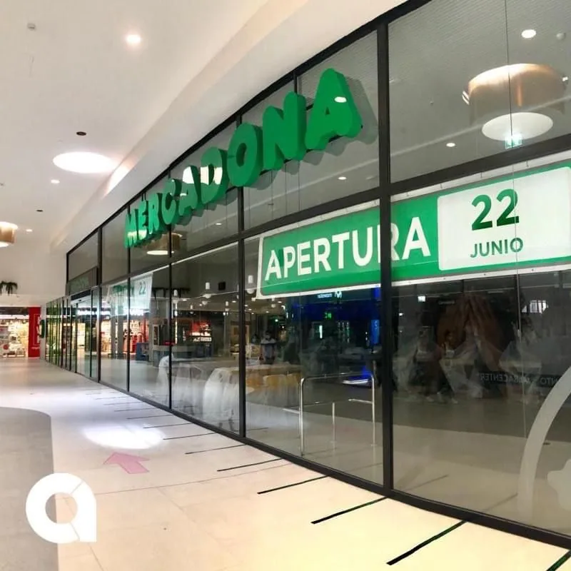 Supermercado Mercadona en Calle Alcalde Conangla, s/n, Albacete