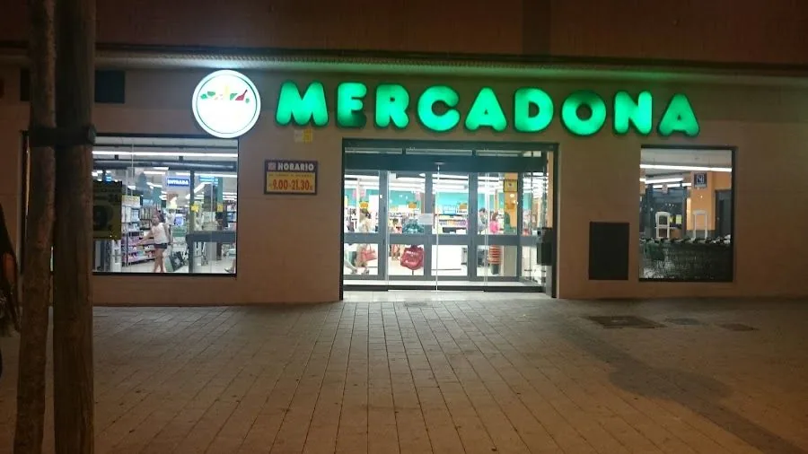 Supermercado Mercadona en Calle Antonio Gotor, 6, Albacete