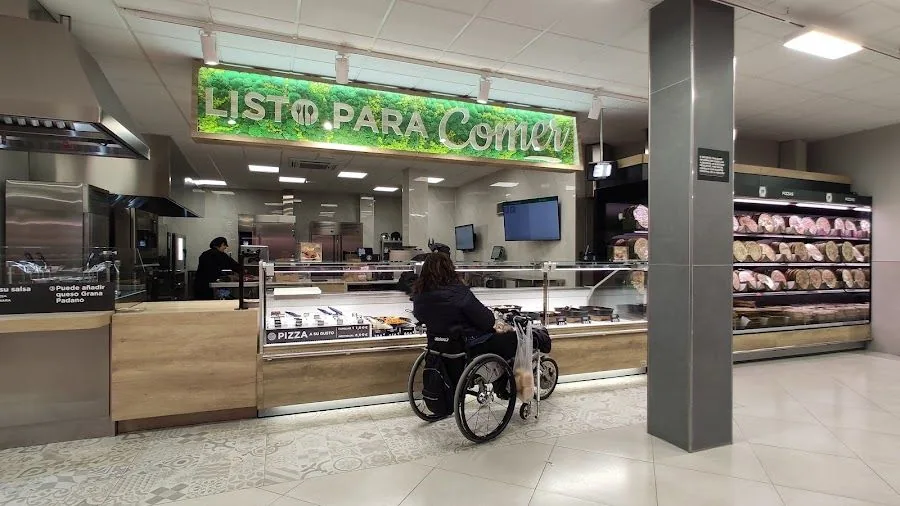 Supermercado Mercadona en Calle Cristóbal Pérez Pastor,12, Albacete