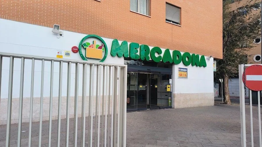 Supermercado Mercadona en Calle Méjico, s/n, Albacete