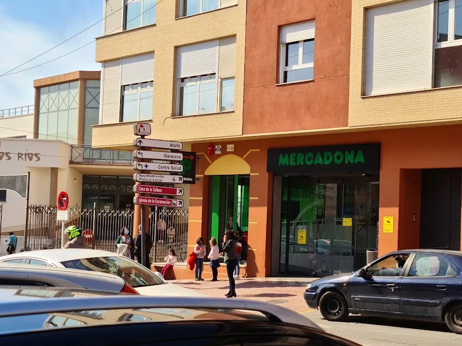 Supermercado Mercadona en Paseo Decolón, 5, Albolote