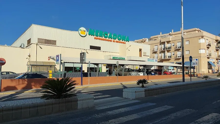 Supermercado Mercadona en Avenida Lepanto, Albox