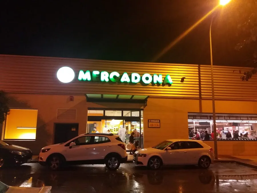 Supermercado Mercadona en Calle Rusia, 7, Alcalá de Henares