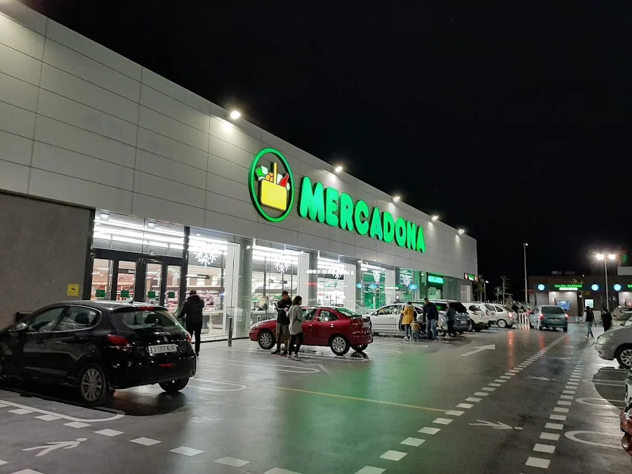 Supermercado Mercadona en Calle Torero Damaso Gonzalez, 1, Alcantarilla