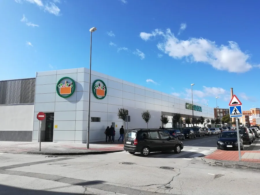 Supermercado Mercadona en Calle Tomás Tapia, s/n, Alcázar de San Juan