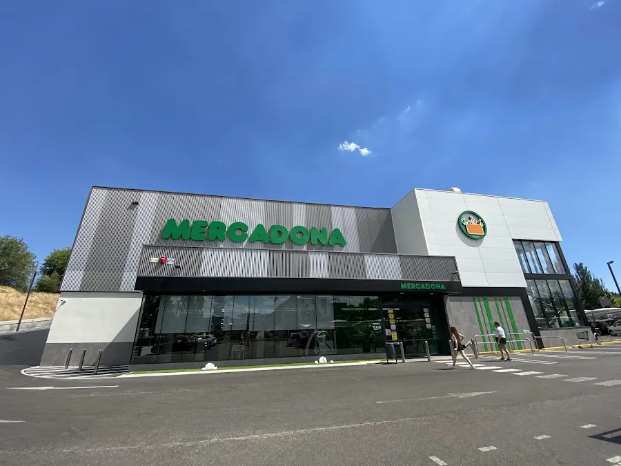 Supermercado Mercadona en M-603 (ctra. Fuencarral), s/n, Alcobendas
