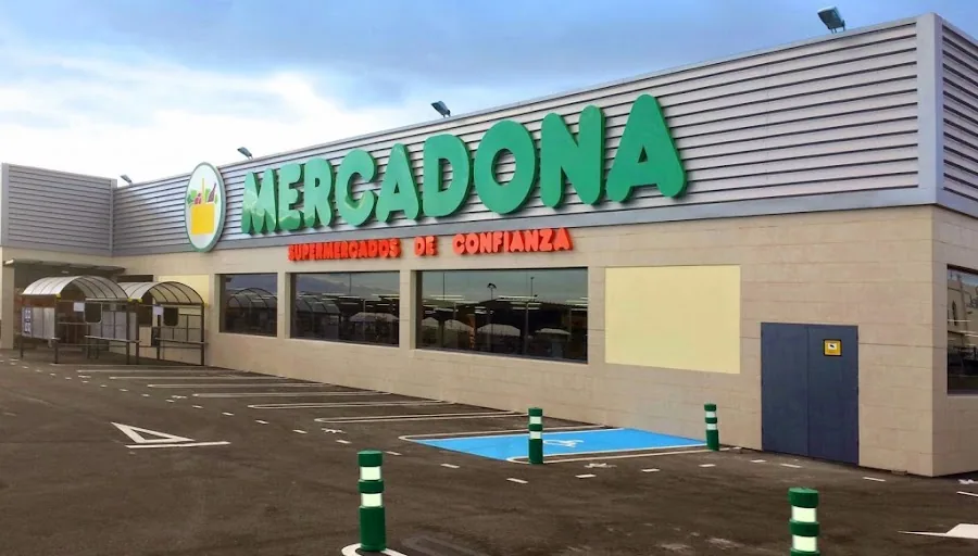 Supermercado Mercadona en Calle Mediterráneo, 7, Alcorcón