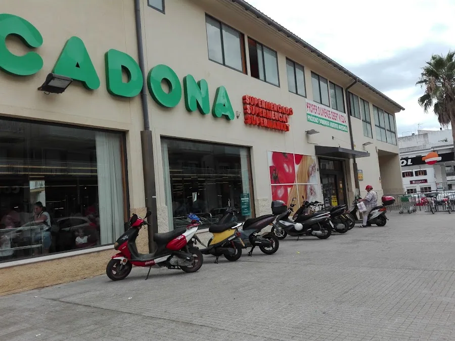 Supermercado Mercadona en Calle Pollentia, 57, Alcúdia