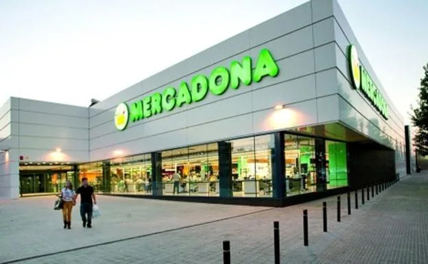 Supermercado Mercadona en Avenida de la Concordia, 6, Aldaia