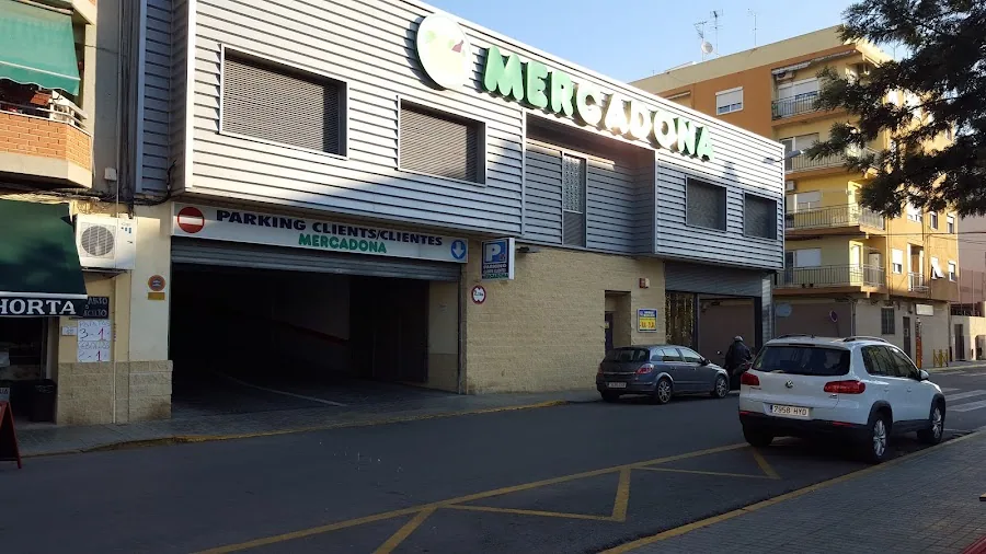 Supermercado Mercadona en Calle Tauleta, 29, Alfafar