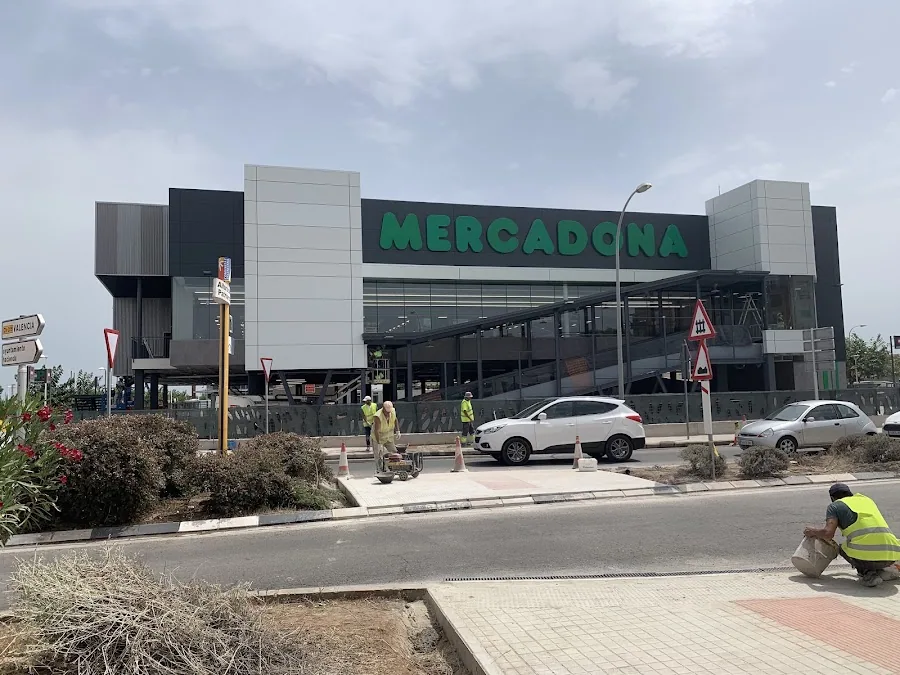 Supermercado Mercadona en Calle Antonio Espolio, 3, Alfara del Patriarca