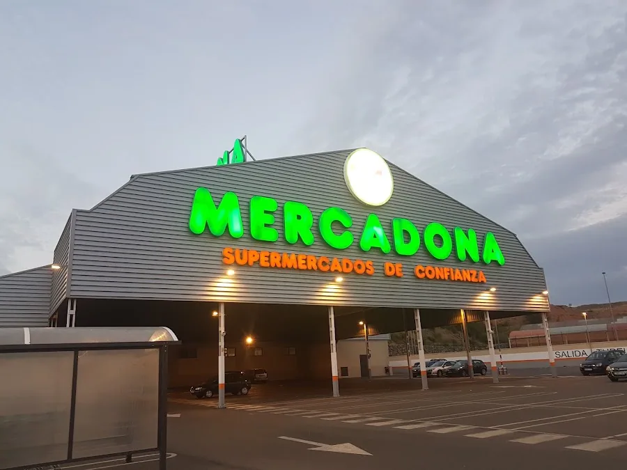 Supermercado Mercadona en Avenida Zaragoza, 95, Alfaro