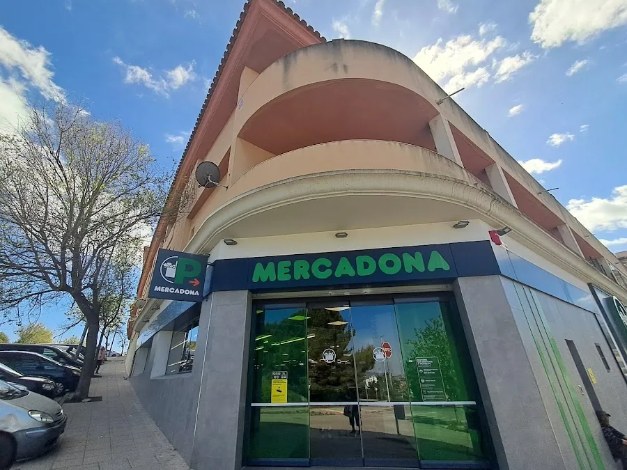 Supermercado Mercadona en Calle Misioneras Concepcionistas, 1, Algeciras