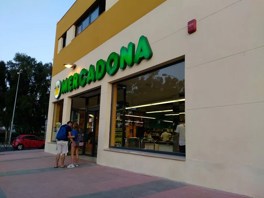 Supermercado Mercadona en Carretera Gestares, s/n, Algeciras