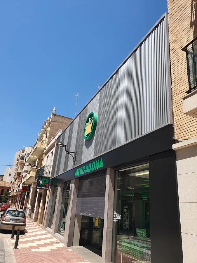 Supermercado Mercadona en Calle Covadonga, 6, Algemesí