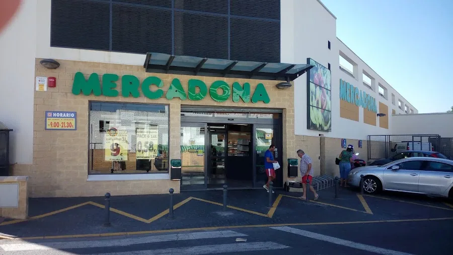 Supermercado Mercadona en Calle el Condado, 2, Aljaraque
