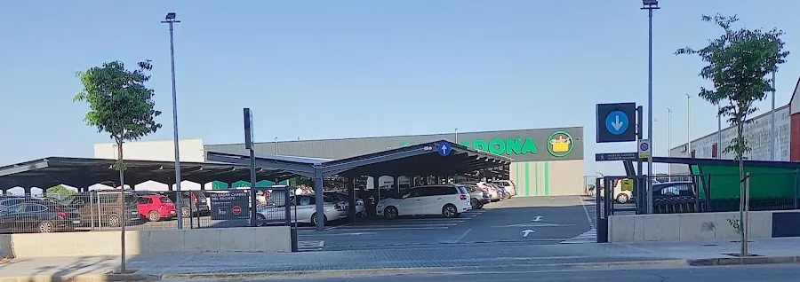 Supermercado Mercadona en Avenida Castellón, 192, Almassora