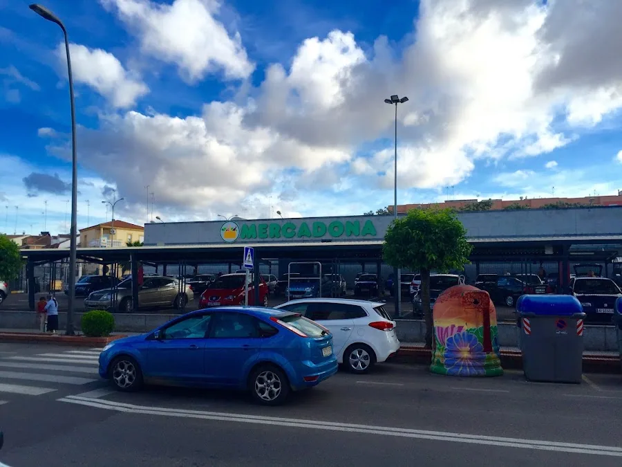 Supermercado Mercadona en Calle López de Ayala, 1, Almendralejo