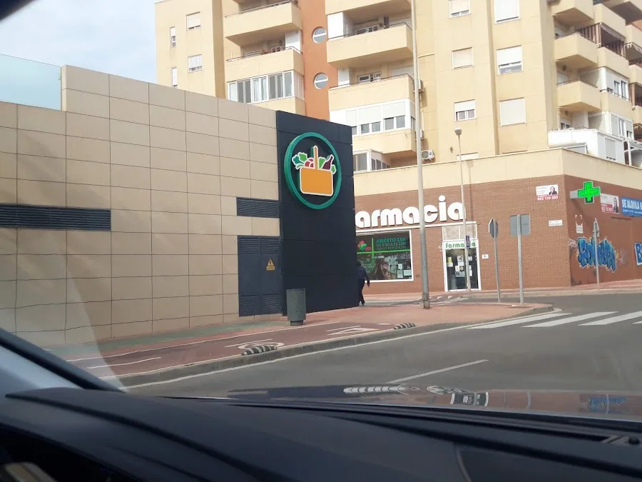Supermercado Mercadona en Calle María Casares, 28, Almería