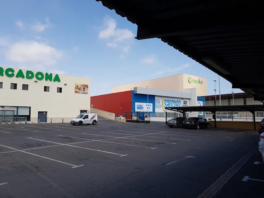 Supermercado Mercadona en Carretera del Ingenio,, Almería