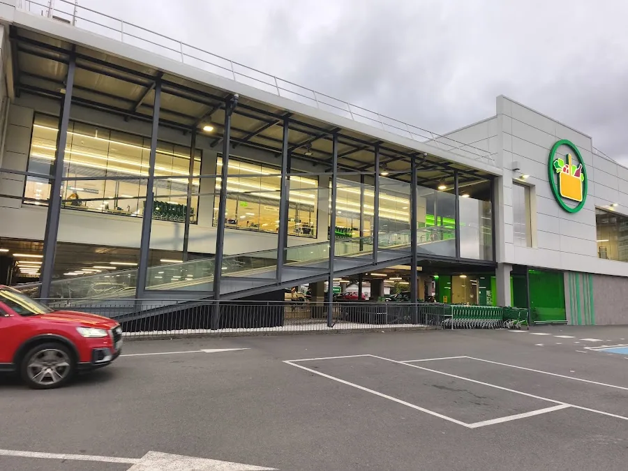 Supermercado Mercadona en Illaramendi Etorbidea, 2, Andoain