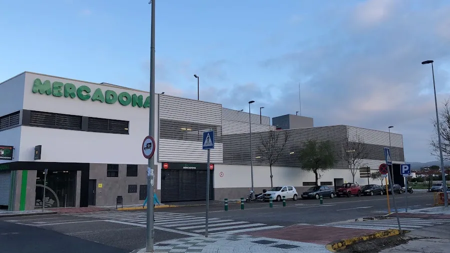 Supermercado Mercadona en Avenida Blas Infante, Andújar