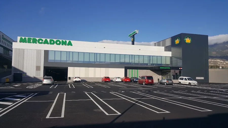 Supermercado Mercadona en Parc.7 Manzana B - Pol. Valle de Guimar, Arafo