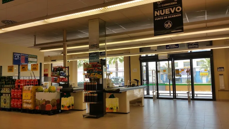 Supermercado Mercadona en Calle Villamartín, 86, Arahal