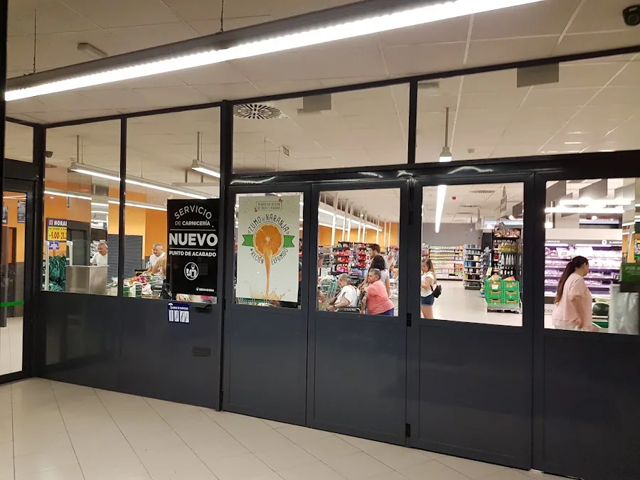 Supermercado Mercadona en Calle Almansa, 17, Aranjuez