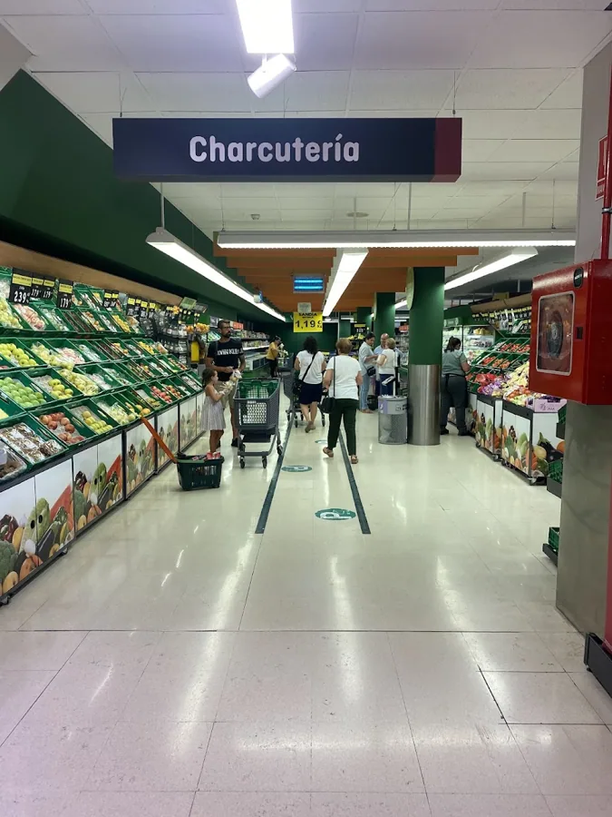 Supermercado Mercadona en Avenida de la Cruz Roja, s/n, Arcos de la Frontera