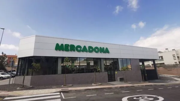 Supermercado Mercadona en Calle la Trujilla, 16, Arona