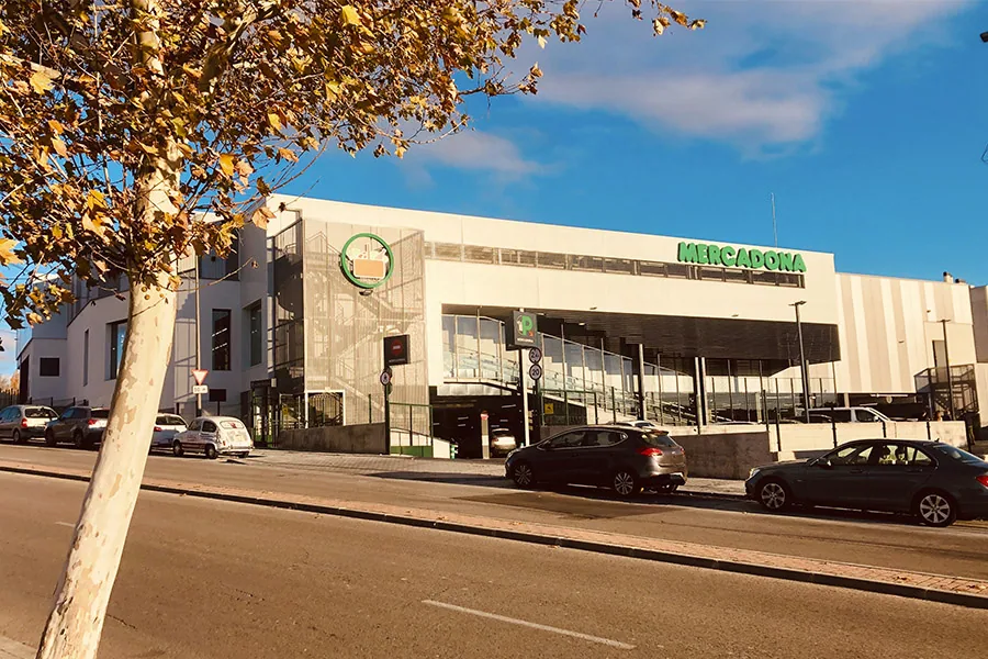 Supermercado Mercadona en Calle de Almería, 46, Arroyomolinos