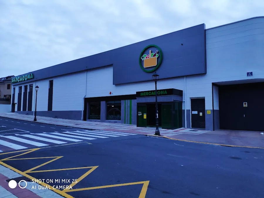Supermercado Mercadona en Carretera Burgohondo, 1, Ávila