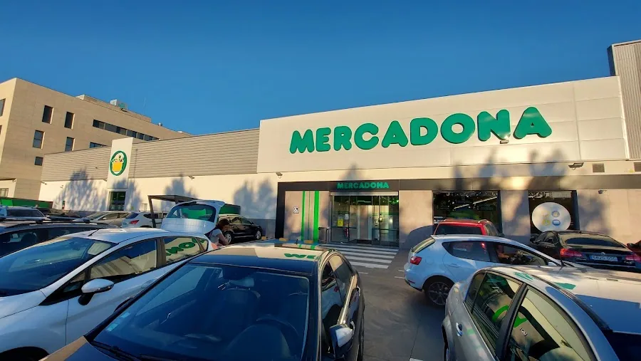 Supermercado Mercadona en Avenida Príncipe de Asturias, Badajoz