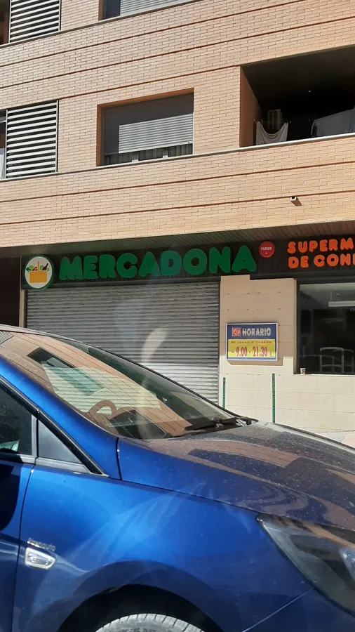 Supermercado Mercadona en Avenida Pirineos, 23, Barbastro