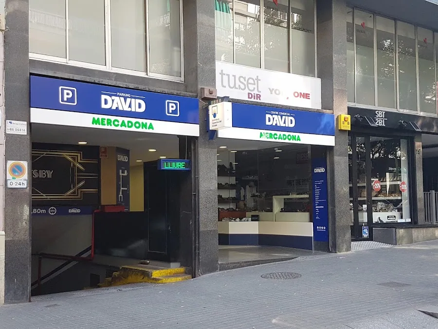 Supermercado Mercadona en Calle Aribau, 230, Barcelona