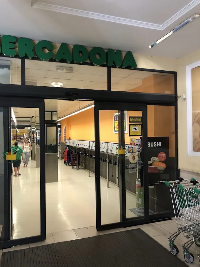 Supermercado Mercadona en Calle Consell de Cent, 366, Barcelona