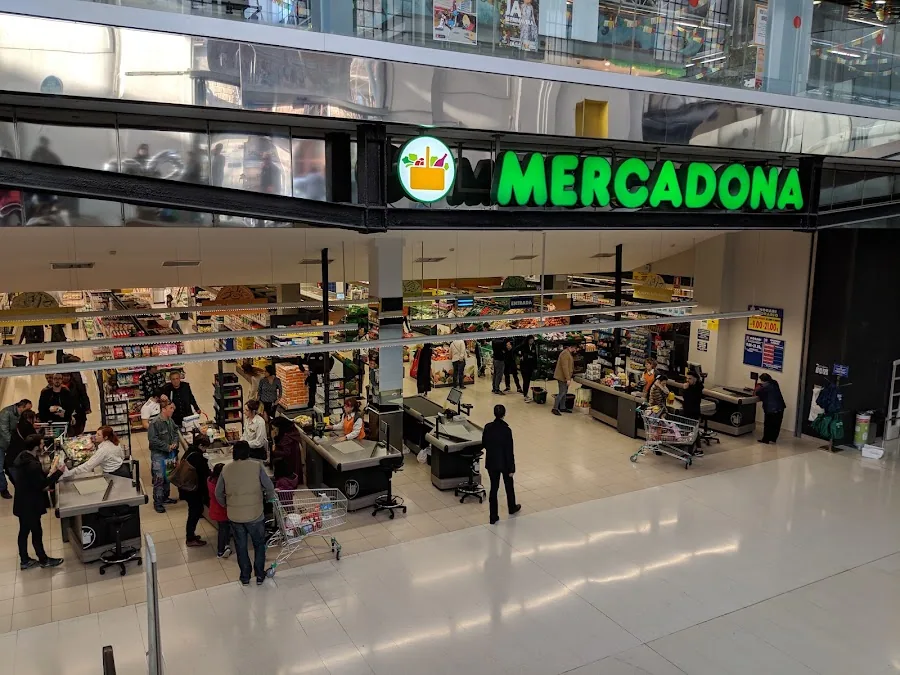Supermercado Mercadona en Calle Mallorca, 135, Barcelona
