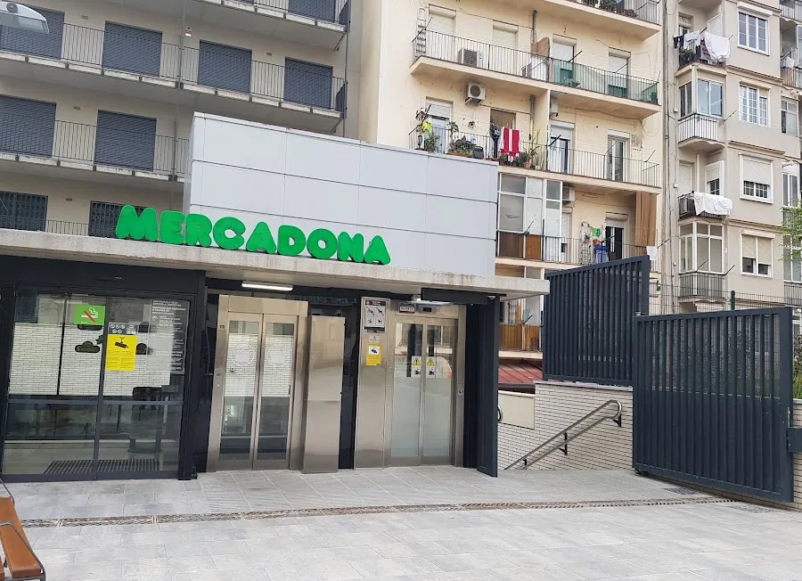 Supermercado Mercadona en Calle Provenca, 409, Barcelona