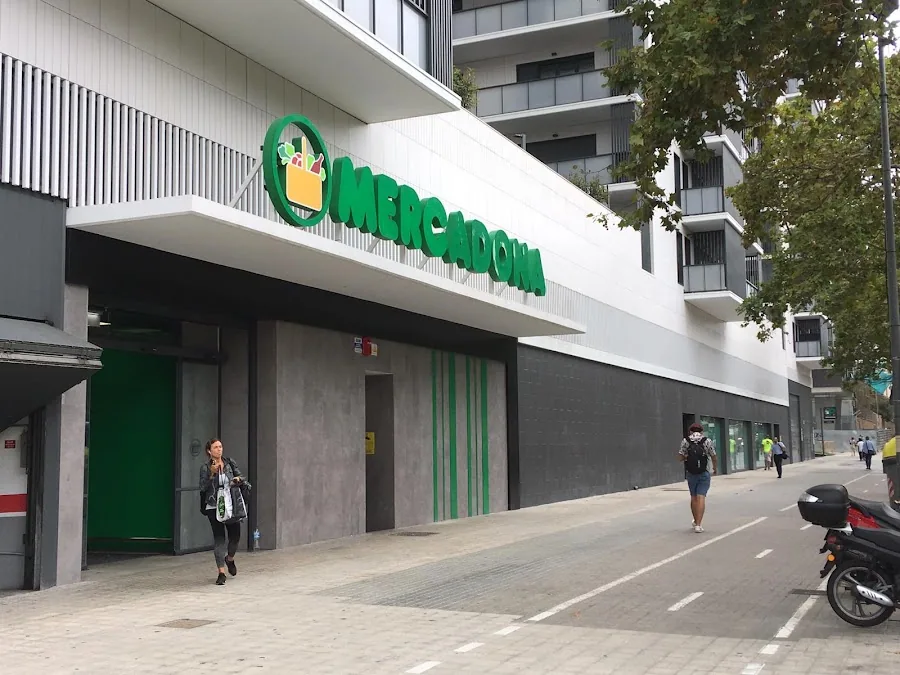 Supermercado Mercadona en Gran Vía de Les Corts Catalanes, 191, Barcelona