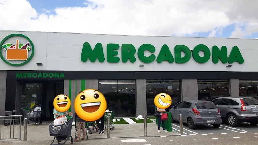 Supermercado Mercadona en Calle del Agua, Bargas