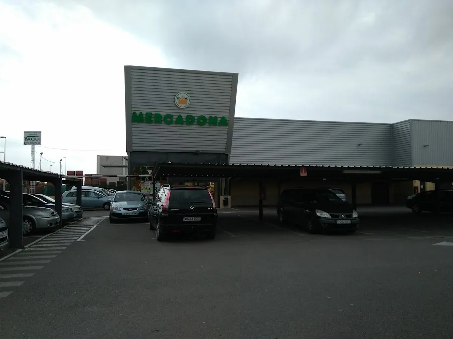Supermercado Mercadona en Calle Náquera, 7, Benaguasil