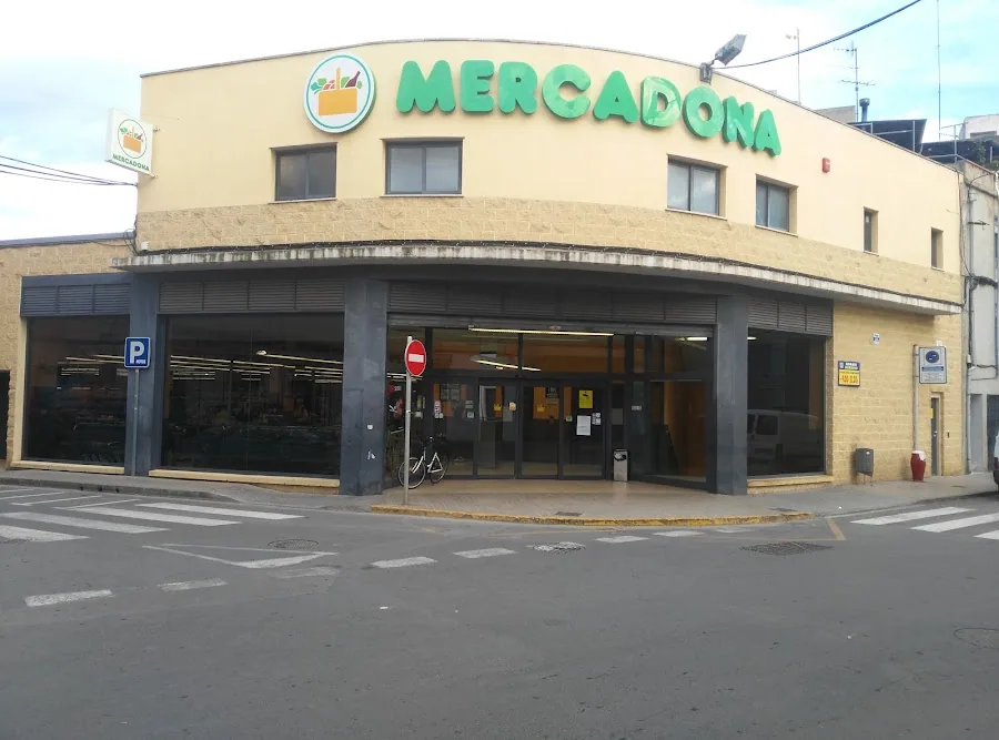 Supermercado Mercadona en Calle Mestre Serrano, 22, Benicarló