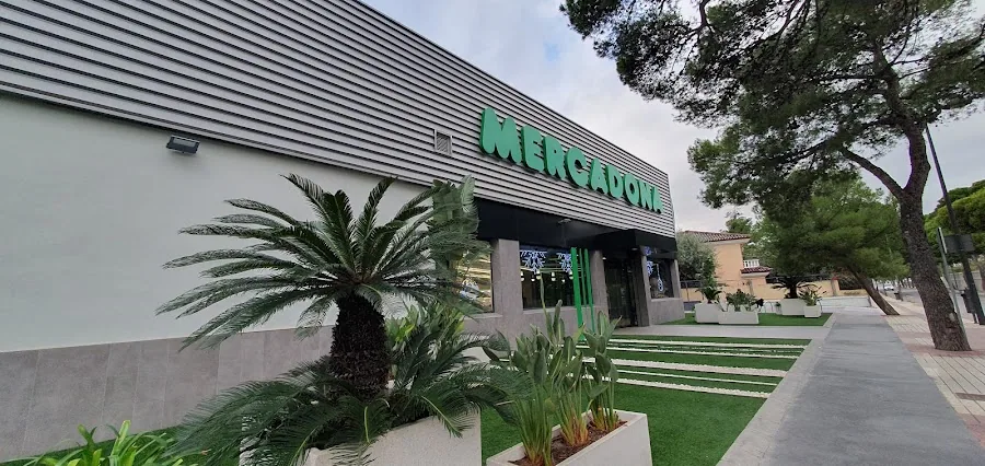 Supermercado Mercadona en Gran Avenida Jaume L, 10, Benicasim